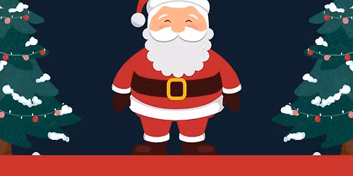 Holiday Market & Secondhand Santa Sale