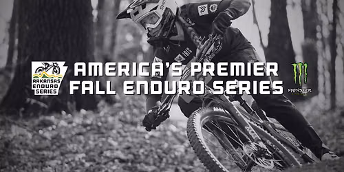 Arkansas Enduro Series | Round 1 | Bentonville + Bella Vista Enduro 