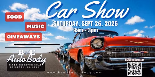 2026 Car Show