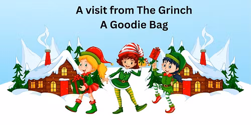 childrens christmas party