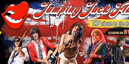 Jumping Jack Flash - Summer at The Shell