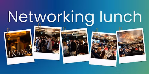 Networking lunch at Six By Nico - Glasgow