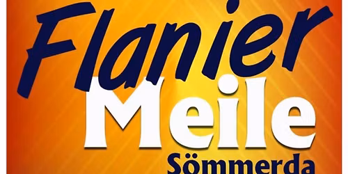 Flaniermeile zur Kulturnacht & Kneipenmeile
