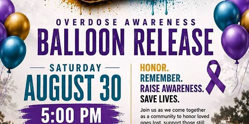 Overdose Balloon Release