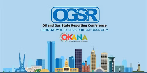 Martindale Oil and Gas State Reporting Conference - 2026