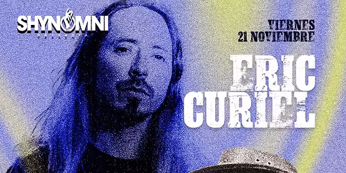 Shynomni presenta: Dardin (TJ) - Eric Curiel (Ens)