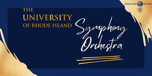 URI Symphony Orchestra II - Fall 2025