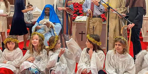 CPC Christmas Eve All Ages Service