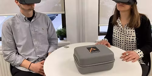 Summer Term, Criminal Exploitation - Virtual Reality Training