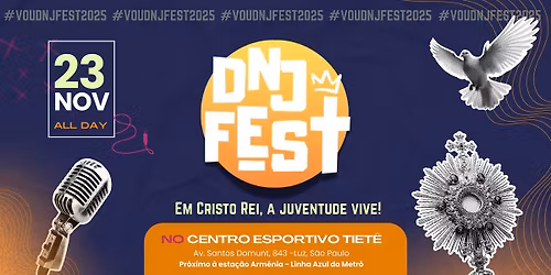 DNJ Fest 2025