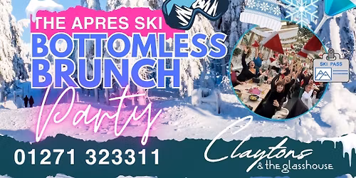 The Apres Ski Bottomless Brunch