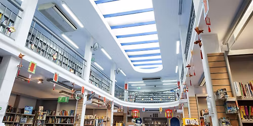 IT Help Sessions at Charing Cross Library: Click Smarter, Not Harder!