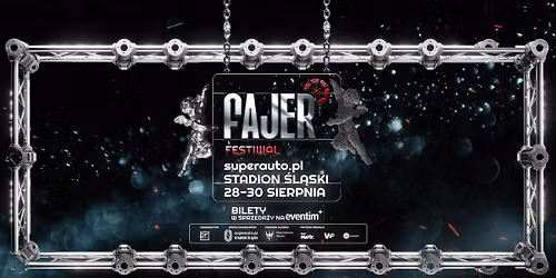 Fajer Festiwal 2026 