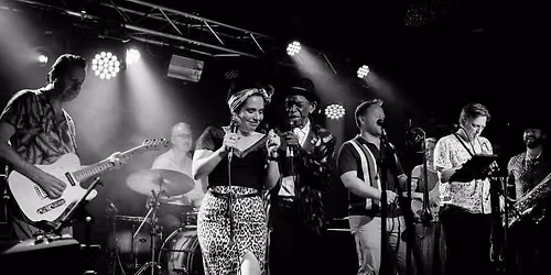 Ska Boogie!!! ft. Red's Tribe + The Pick-Me-Ups