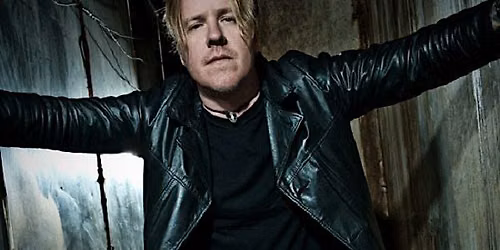 BURTON C. BELL (Fear Factory) AND THE VOID