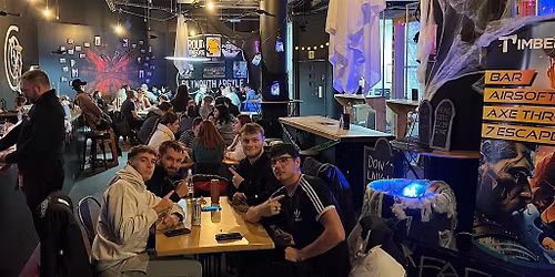 TimberVault Quiz - May 20th