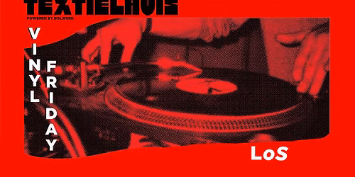 Vinyl Friday - LoS