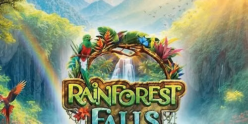 Vacation Bible School - Rainforest Falls