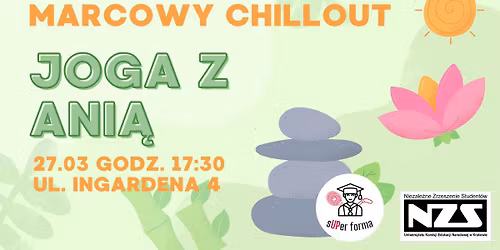 Joga z Ani\u0105 - Super Forma NZS UKEN