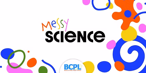 Messy Science \u2013 grades 3-5