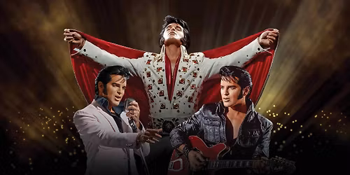 Dean Z: The Ultimate Elvis Show