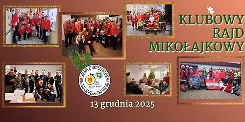 Klubowy Rajd Miko\u0142ajkowy