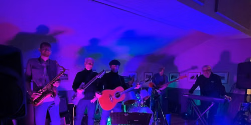 The RomantiX Live at King William IV Pembury