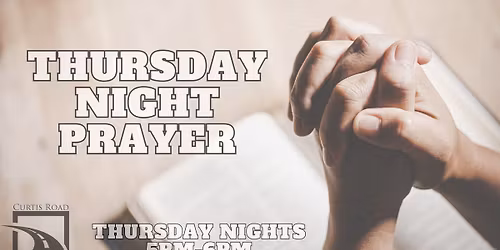 Prayer Night 