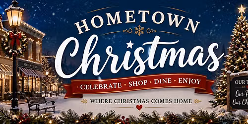 A HomeTown Christmas 2026