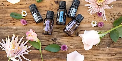 Einf\u00fchrung in die Welt der \u00e4therischen \u00d6le