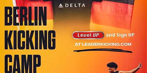 Berlin Kicking & Punting Camp - Leader Kicking