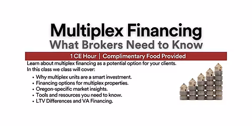 Multiplex Financing: What Brokers Need to Know