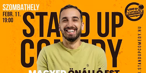 SZOMBATHELY - Magyed: Fogat fog\u00e9rt - \u00d6N\u00c1LL\u00d3 EST