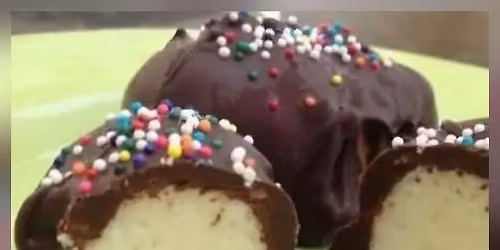 1/2 pound Chocolate Covered Easter Eggs