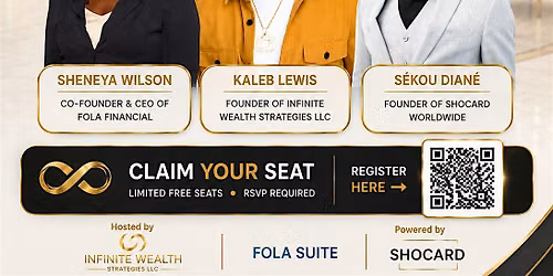 Infinite Circle: Culture & Code \u2014 AI, Capital & Systems for Business Owners
