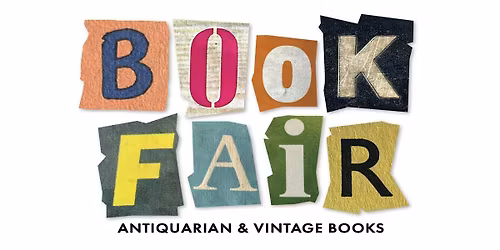 2025 Brighton Book Fair