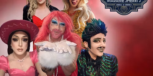 City Slicker: A Manchester Drag Takeover