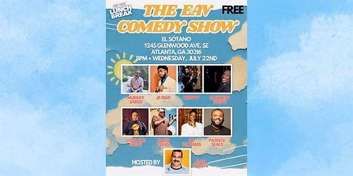 The E.A.V. Comedy Show