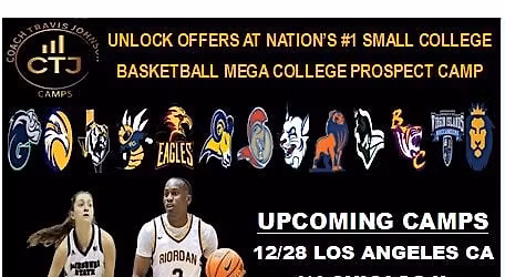 WINTER HAVEN FL BASKETBALL BOYS\/GIRLS MEGA COLLEGE PROSPECT CAMP MARCH 28TH