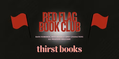 Red Flag Book Club