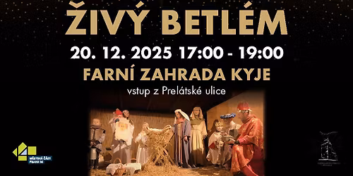 \u017div\u00fd Betl\u00e9m 