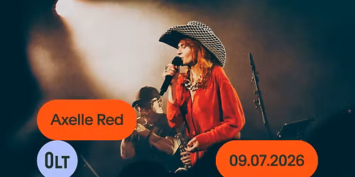 Axelle Red