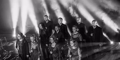 Koncert med VOX 11 (\u00e5bent og gratis for alle)