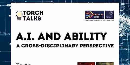 TORCH Talks: AI and Ability