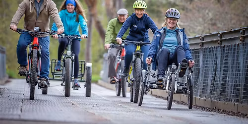 Cycling UK in Scotland Annual Gathering 2025