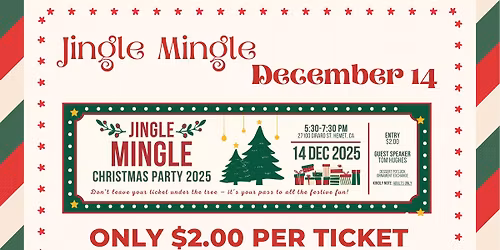 Jingle Mingle 2025