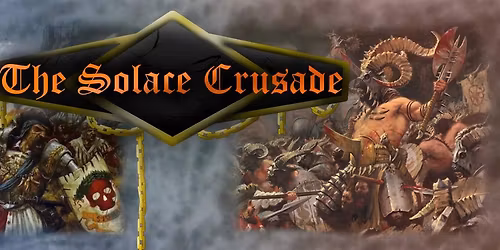 The Solace Crusade