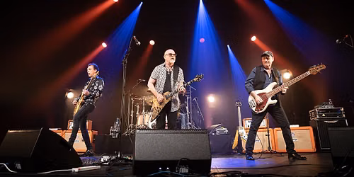 WISHBONE ASH - "Road Warriors Tour