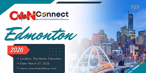 Edmonton 2026 | CANConnect Networking Event