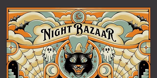 Folkways Night Bazaar: Spook
